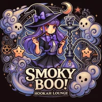 魔女見習いカフェSmokyBoo!