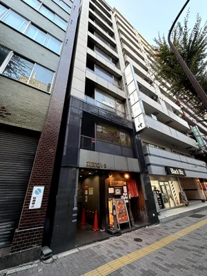 天国のカフェ cafe in blue heavenの外観