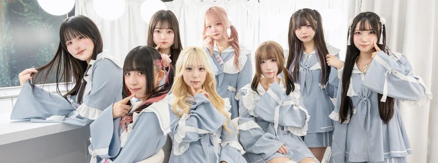 天国のカフェ cafe in blue heaven