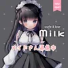 cafe＆bar milk