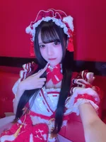 歌舞伎-巫女喫茶-:ましろ