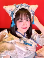 歌舞伎-巫女喫茶-:めい