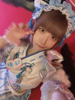 歌舞伎-巫女喫茶-:ゆに