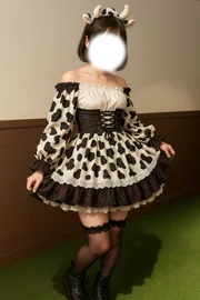 コスプレ正面画像