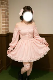 コスプレ正面画像