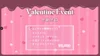 2/11(水)〜2/15(土)Valentine Event