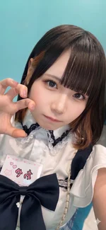 あや💚みんもん十三