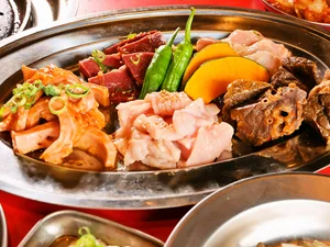 焼肉とバニーガール　難波店