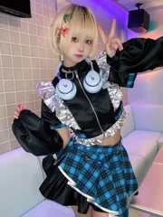 コスプレ正面画像