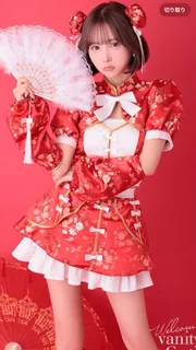 コスプレ正面画像