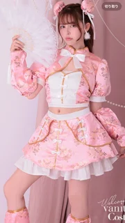 コスプレ正面画像