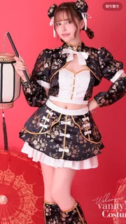 コスプレ正面画像