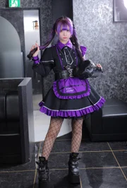 コスプレ正面画像