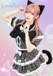 コスプレ正面画像