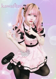 コスプレ正面画像
