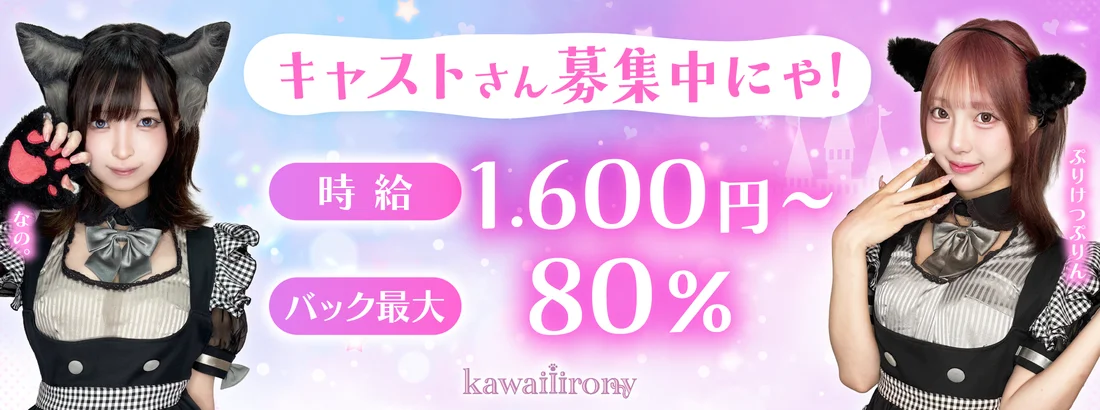 kawaiiirony(カワイイアイロニー)