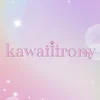 kawaiiirony