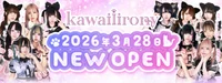 kawaiiirony(カワイイアイロニー)