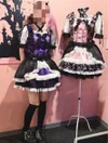 さきゅーとの激カワ衣装に新色登場😈💜‪