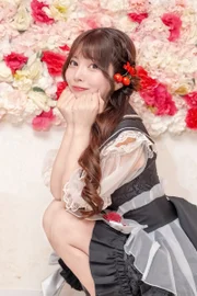 コスプレ正面画像