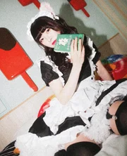 コスプレ正面画像