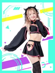 コスプレ正面画像