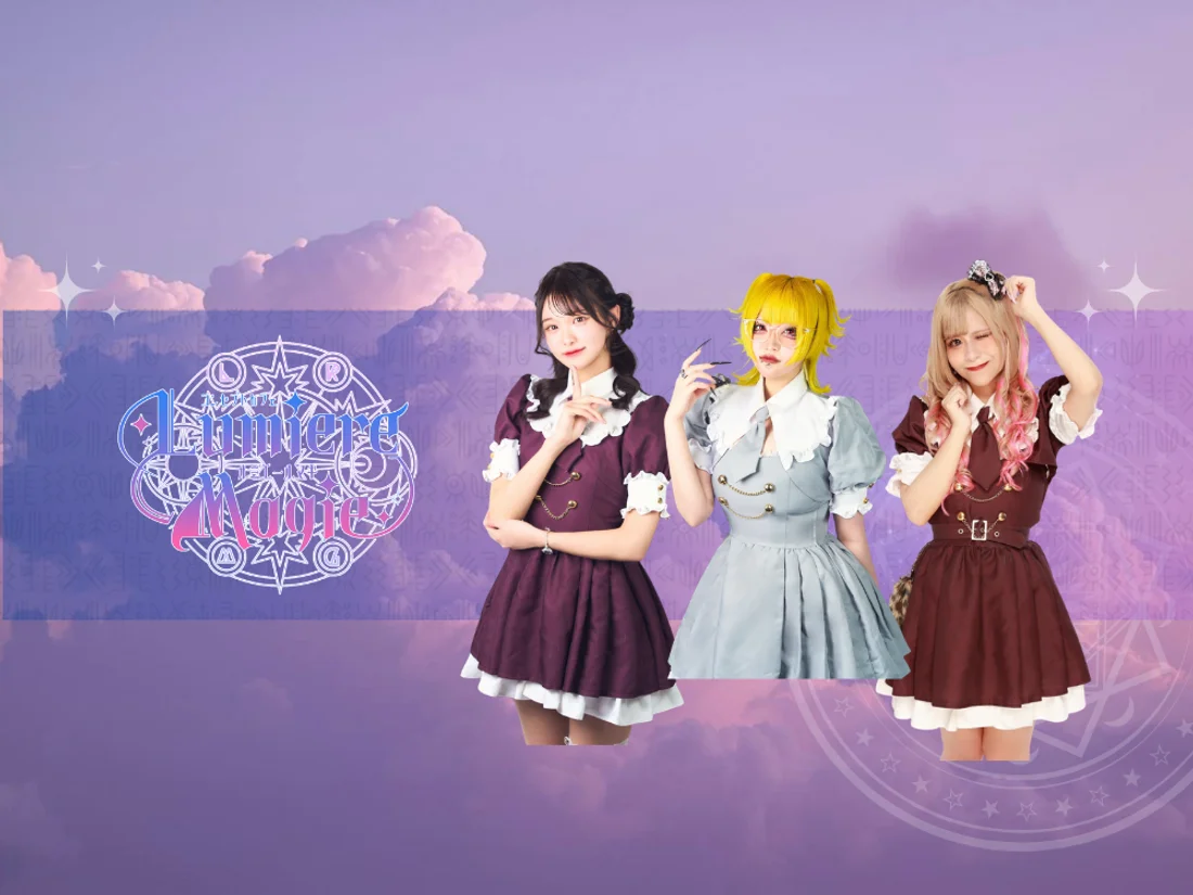 Lumiere Magie -ルミエールマギ-
