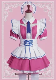 コスプレ正面画像