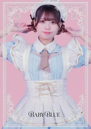 コスプレ正面画像