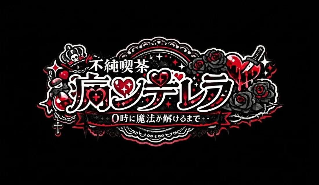 不純喫茶　病ンデレラ　〜０時に魔法が解けるまで〜