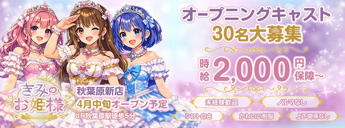 きみのお姫様