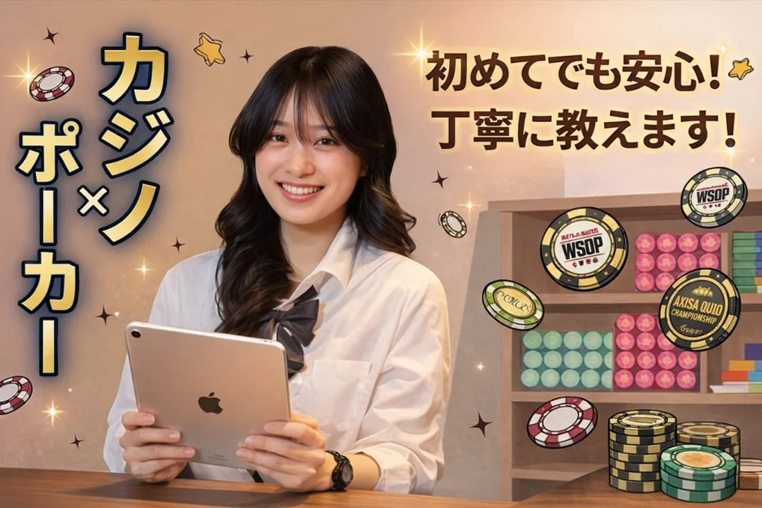Poker Room シュガーラッシュ