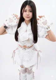 コスプレ正面画像