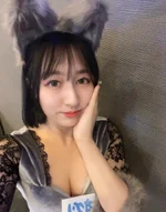 オオカミちゃんカフェ西中島店:おぐり
