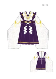 コスプレ正面画像