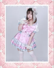 コスプレ正面画像