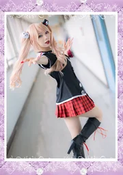 コスプレ正面画像