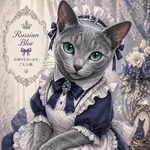 Russian Blue