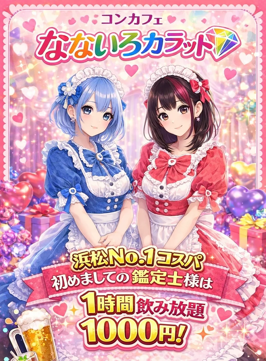 なないろカラット