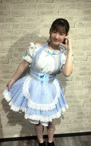 コスプレ正面画像