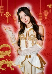 コスプレ正面画像