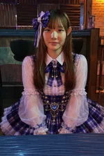 moon blue:ゆき