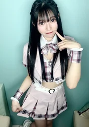 コスプレ正面画像