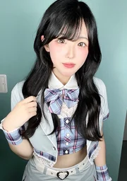 コスプレ正面画像