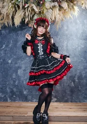コスプレ正面画像