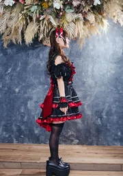 コスプレ正面画像