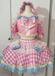 コスプレ正面画像