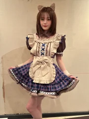 コスプレ正面画像