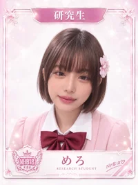 めろ☆研究生☆