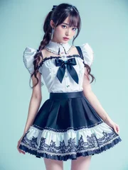 コスプレ正面画像